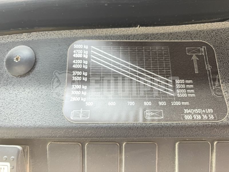 2012 Linde H50D-01-47994667