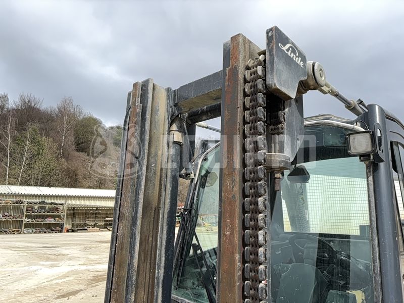2012 Linde H50D-01-47994670