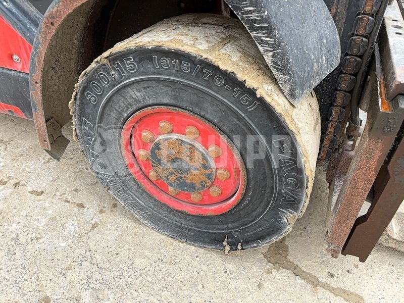 2012 Linde H50D-01-48025572