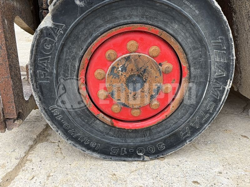 2012 Linde H50D-01-48279769