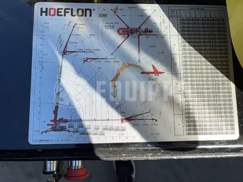 2018 Hoeflon C6-48147677