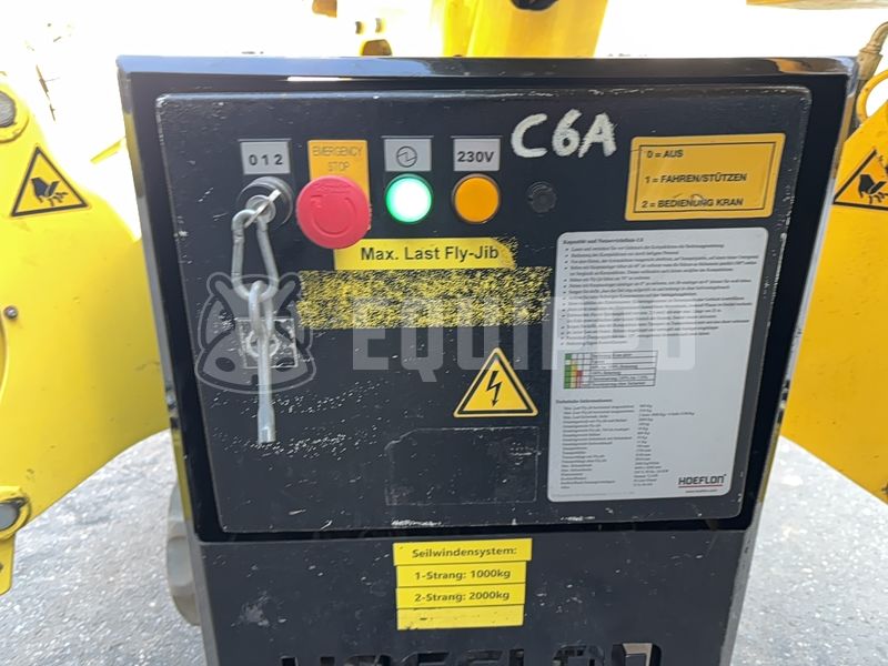 2018 Hoeflon C6-48147679