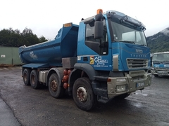 Imagen del Iveco Trakker AD410T44 8×4