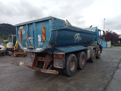 Iveco Trakker AD410T44 8×4 - - Gebrauchte Kipper