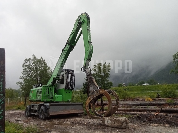 Bild des Sennebogen 730E