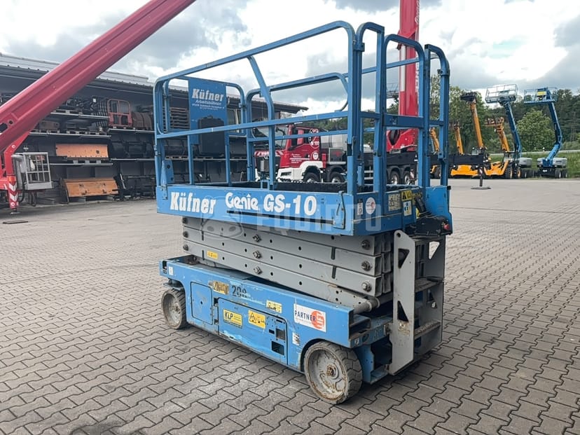 Imagen del Genie GS-2646
