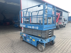 Genie GS-2646 - - Używany Podnośnik nożycowy