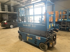 Picture of the Genie GS-2032 Hydraulic