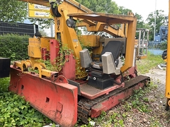Moog MRF 6500 - - Gebruikte Rupskraan