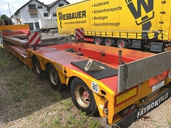 Faymonville STBZ3 - - Gebruikte Dieplader oplegger