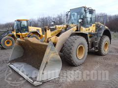 Komatsu WA380-7  - - Used Wheel Loader