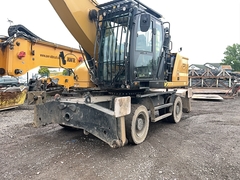 Caterpillar MH3026 - - Used Material Handling Excavator