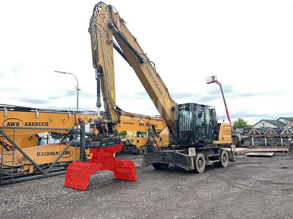 Bild des Caterpillar MH3026