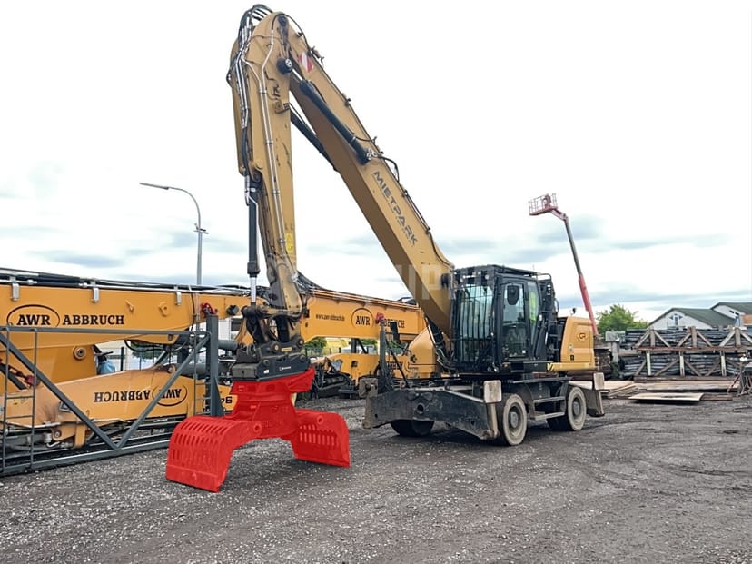 Photo de la Caterpillar MH3026