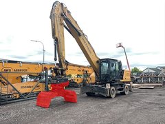 Photo de la Caterpillar MH3026