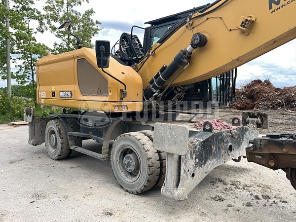Bild des Caterpillar MH3026