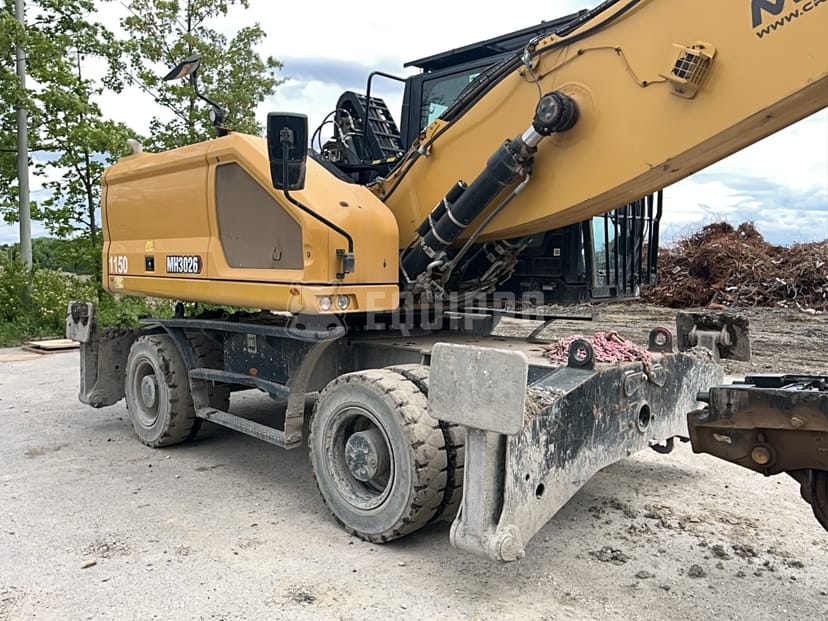 Photo de la Caterpillar MH3026