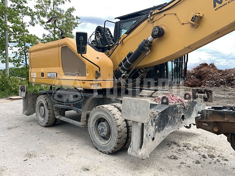 Caterpillar MH3026 - - Pelle de manutention d’Occasion