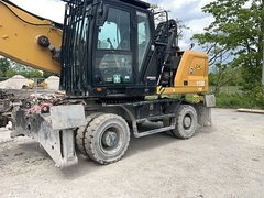 Caterpillar MH3026 - - Pelle de manutention d’Occasion