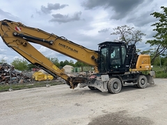 Caterpillar MH3026 - - Pelle de manutention d’Occasion