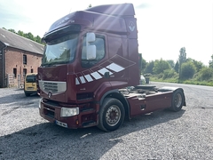 Renault Premium 440 - - Używany Jednostka ciągnikowa