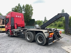 Iveco Rolloff - - Camión Volquete Rodante Usada
