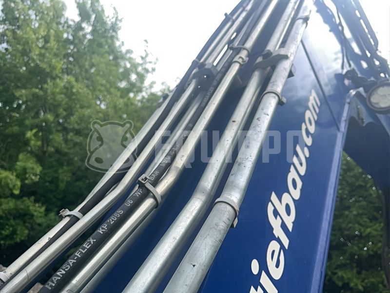 2016 كاتربيلر 308E2 CR-47765174