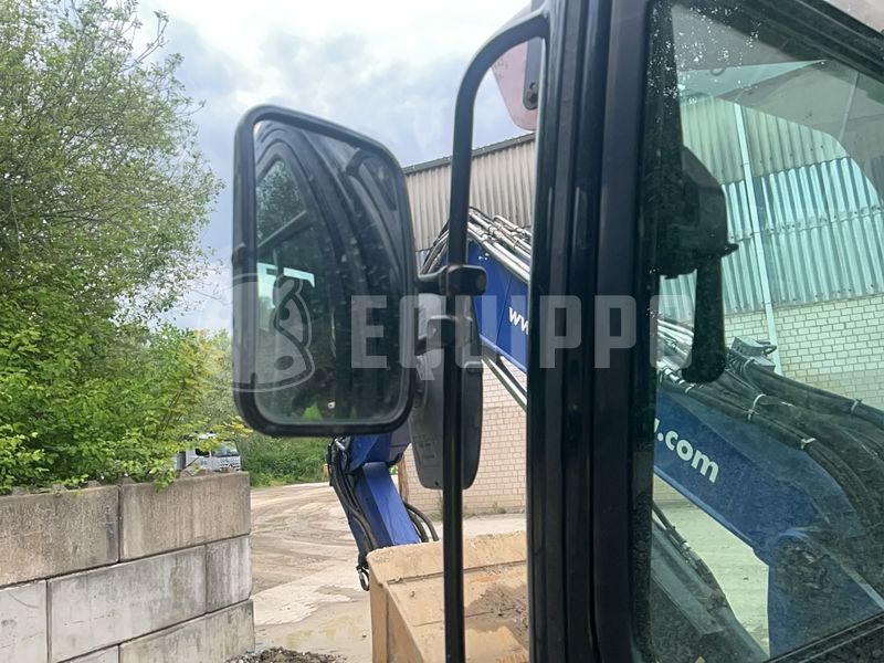 2016 كاتربيلر 308E2 CR-47765112