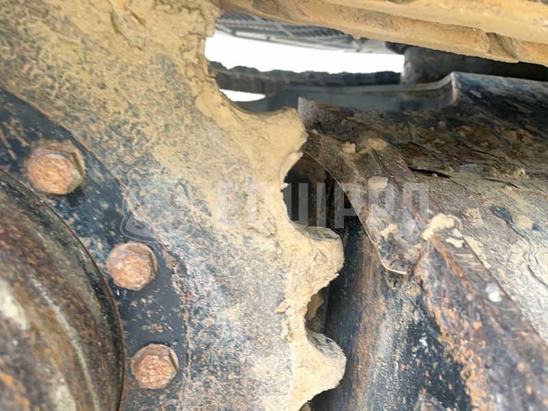 2016 كاتربيلر 308E2 CR-47765221