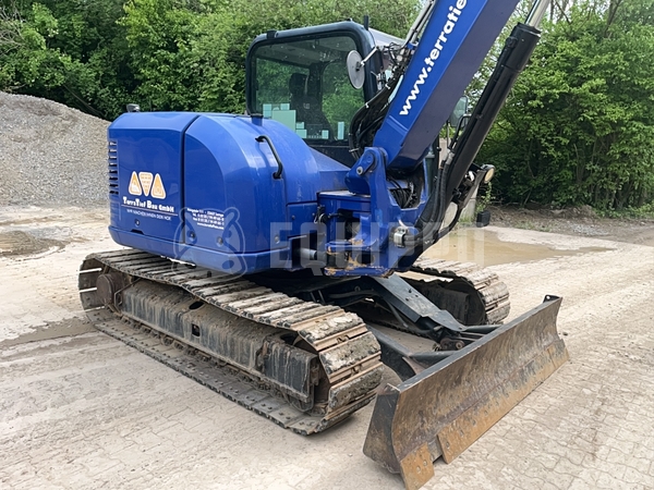 Foto van de Caterpillar 308E2 CR