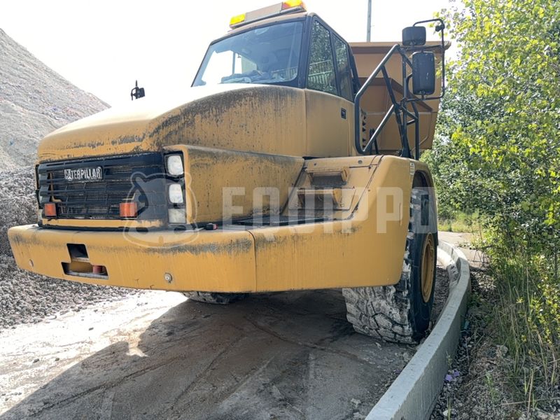 2004 Caterpillar 740-48703044