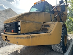 Caterpillar 740  - - Dúmper Usada