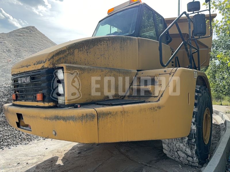 2004 Caterpillar 740-48703041