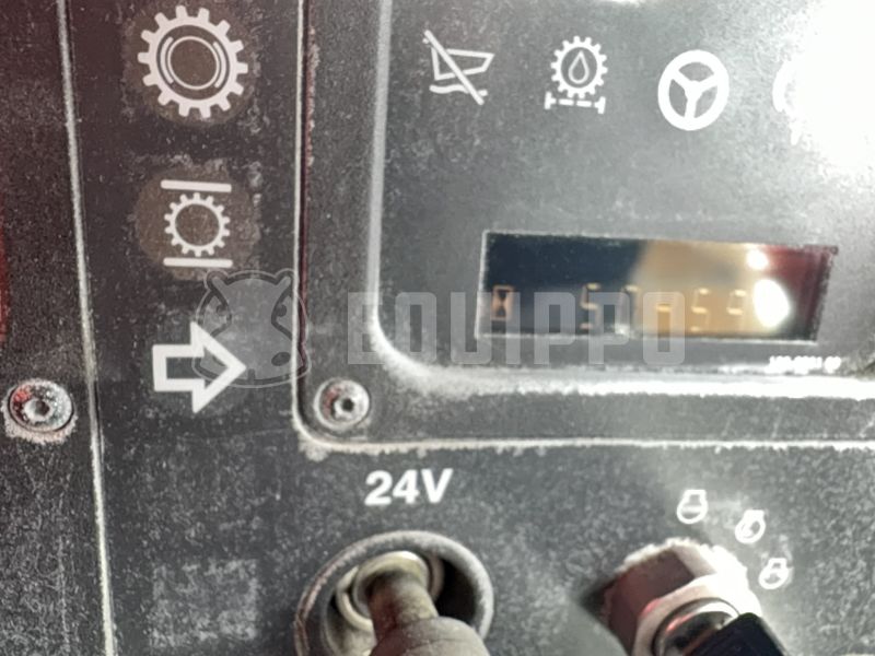 2004 Caterpillar 740-48011705