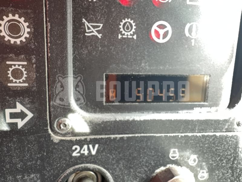 2004 Caterpillar 740-48011707