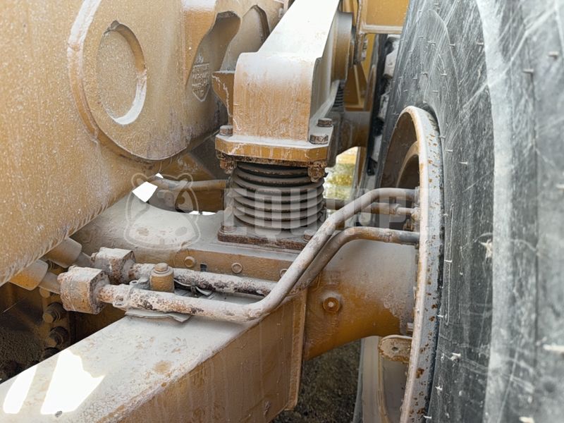 2004 Caterpillar 740-48011788