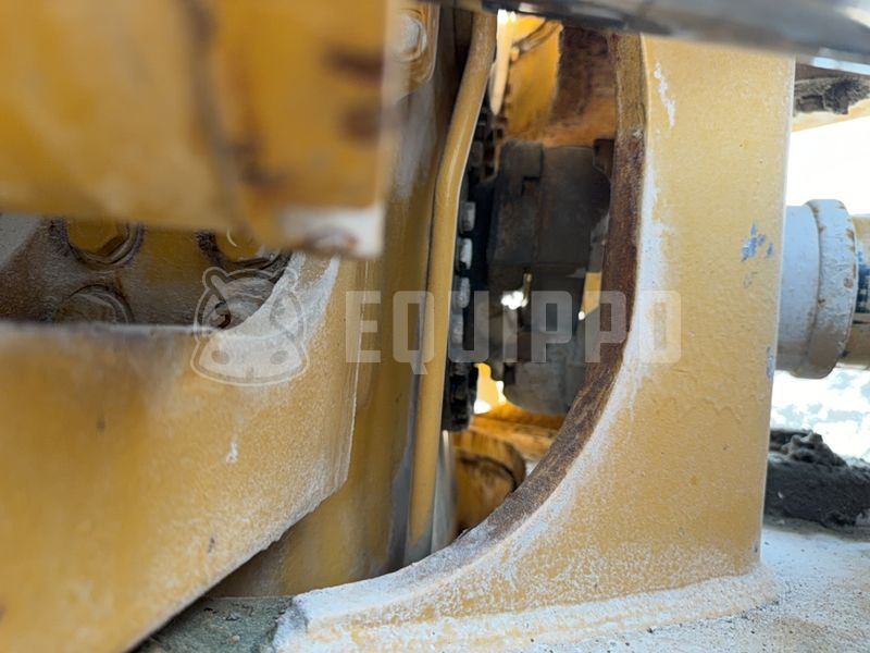 2004 Caterpillar 740-48011807