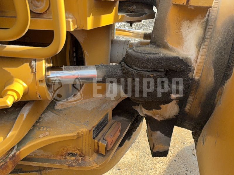 2004 Caterpillar 740-48011809