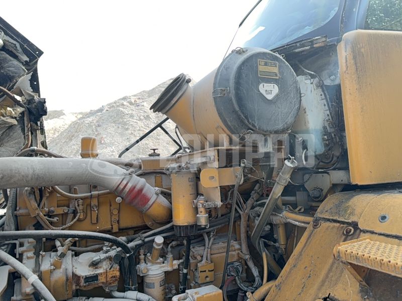 2004 Caterpillar 740-48703060