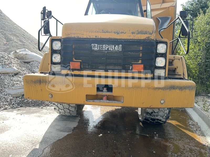 2004 Caterpillar 740-48703065