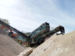 Bild des Powerscreen Chieftain 1700
