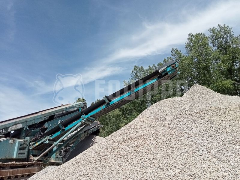 2008 PowerScreen CHIEFTAIN 1700-48576302