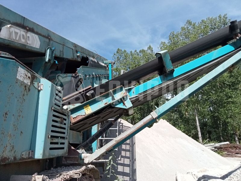 2008 PowerScreen CHIEFTAIN 1700-48576363