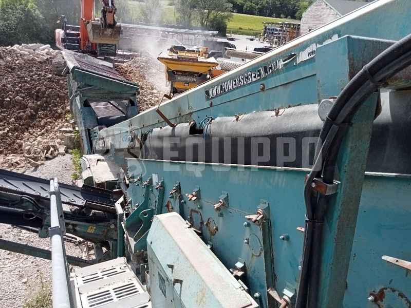 2008 PowerScreen CHIEFTAIN 1700-48576323