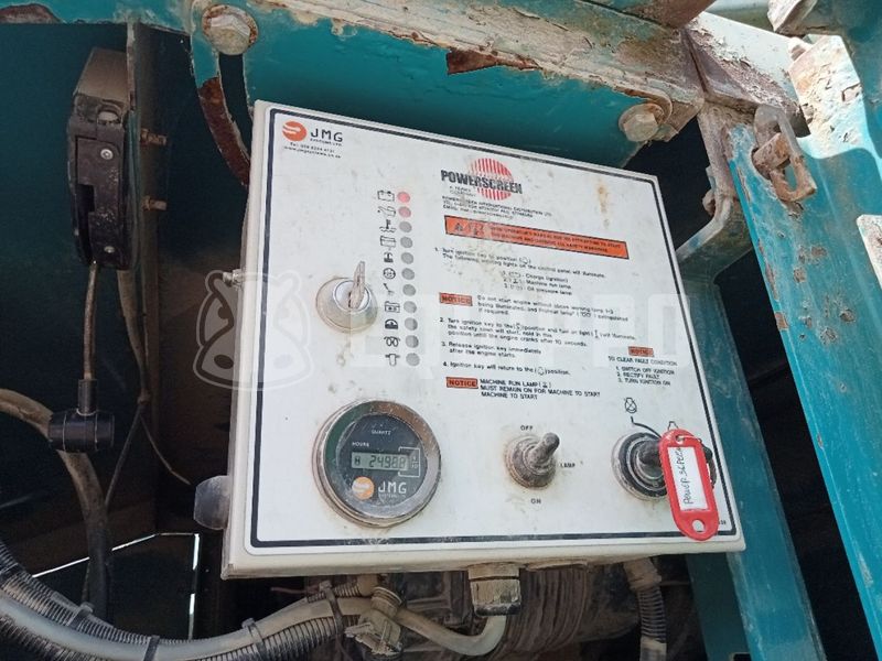 2008 PowerScreen CHIEFTAIN 1700-48576304