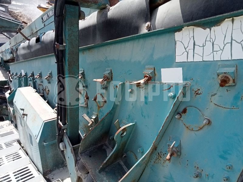 2008 PowerScreen CHIEFTAIN 1700-48576338