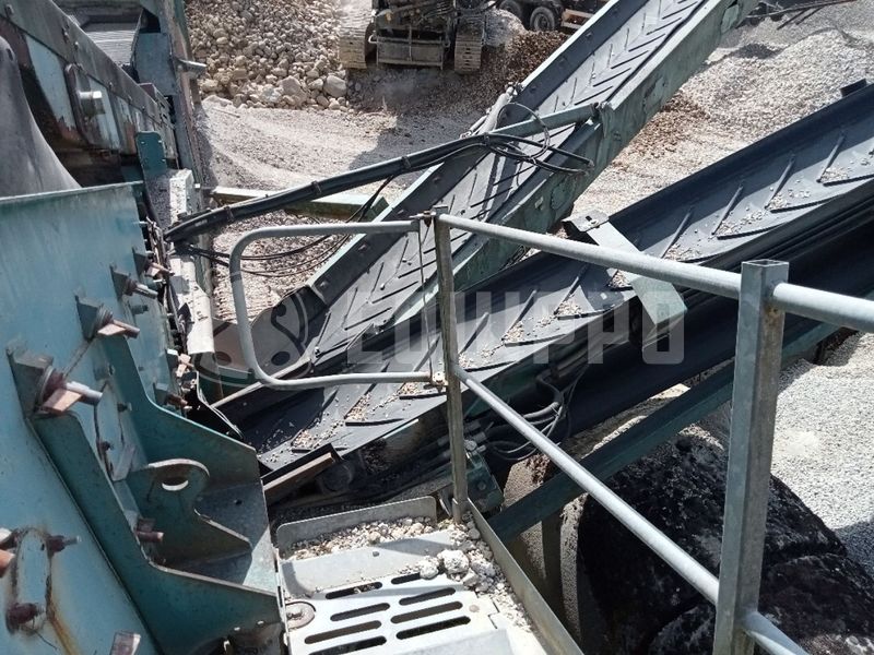 2008 PowerScreen CHIEFTAIN 1700-48576341