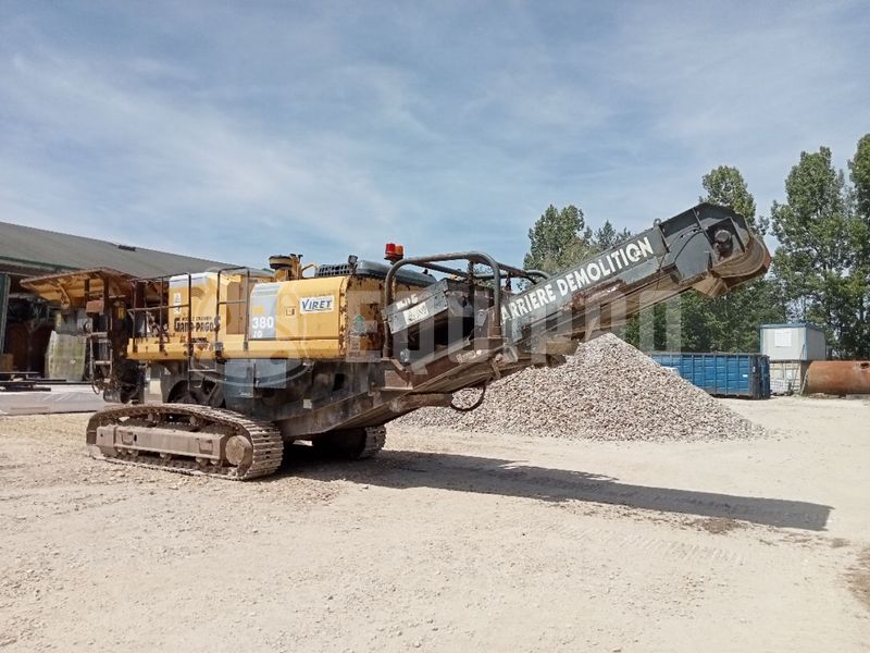 Image de CONCASSEURS & CRIBLES 2004 Komatsu BR380JG