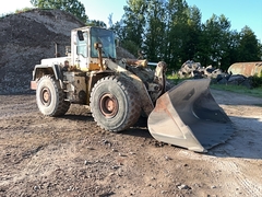 Bild des Komatsu WA470-3H