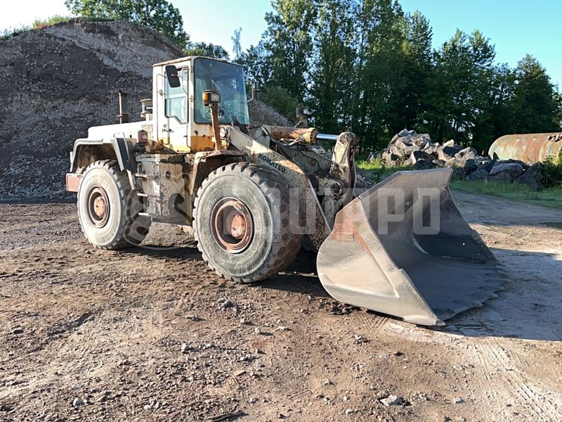 Komatsu WA470-3H - Rechts voor - Gebruikte Wiellader